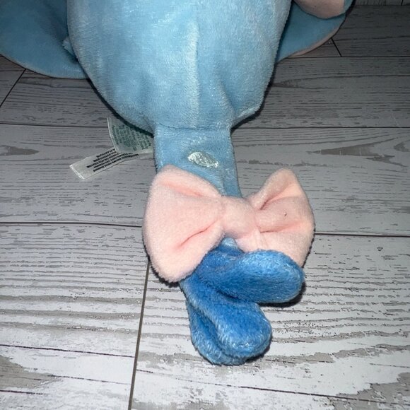 Disney Babies’s Winnie the Pooh’s Eeyore and Tigger Plush - Picture 6 of 14